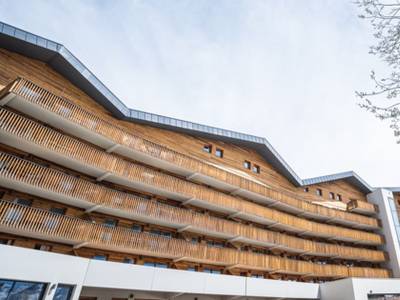 Résidence Les Écrins d'Auris - Bild 1