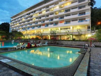 Grand Inna Samudra Beach - Bild 1