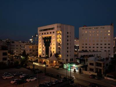 Hotel Bristol Amman - Bild 1