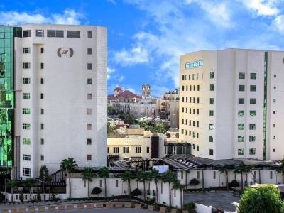 Hotel Bristol Amman - Bild 1