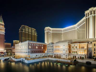Intercontinental Alliance Resorts The Venetian Macao - Bild 1