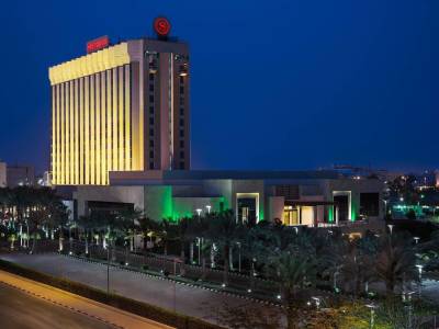 Sheraton Dammam Hotel & Convention Centre - Bild 1