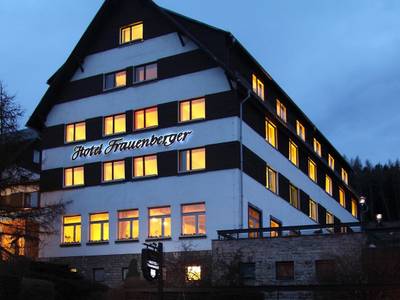 Wagners Hotel Im Thüringer Wald - Bild 1