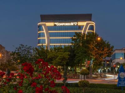 The Conforium Hotel Van - Bild 1