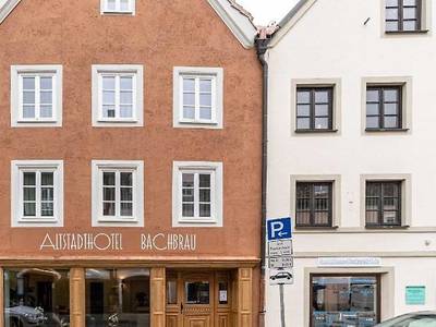 Altstadthotel Bachbräu - Bild 1