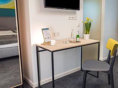 Hotel & Café Mühlenglück - Bild 1