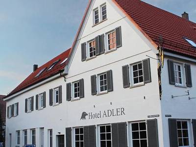 Hotel Adler - Bild 1