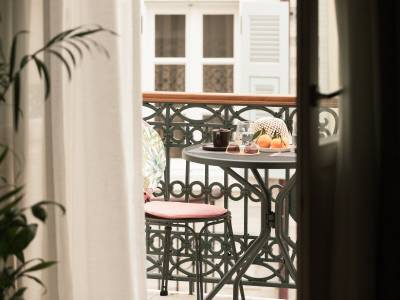 Castro Hotel Syros - Bild 1