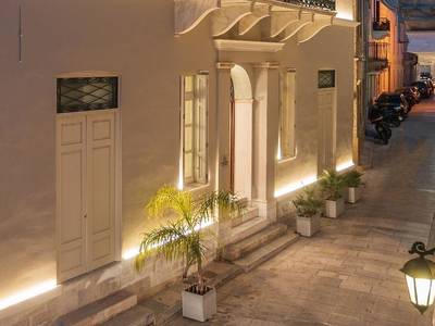 Castro Hotel Syros - Bild 1