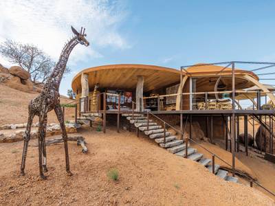 Onduli Ridge - Bild 1