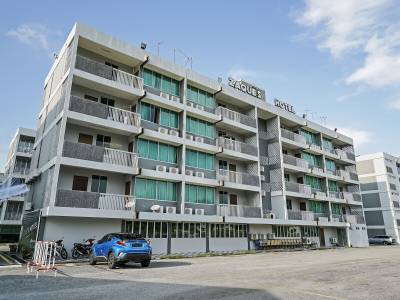 Capital O 90490 Zaques Hotel - Bild 1