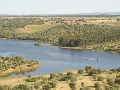 Octant Hotels Evora - Bild 1