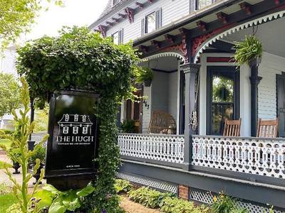 The Hugh Boutique B&B - Bild 1