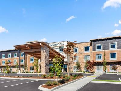 Fairfield Inn & Suites Seattle Poulsbo - Bild 1