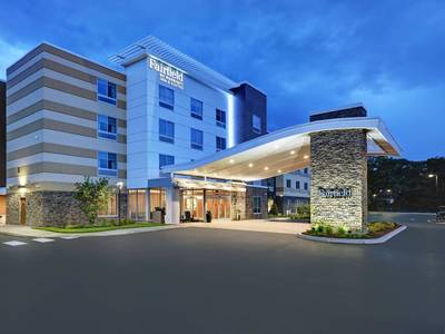 Fairfield Inn & Suites Mansfield - Bild 1
