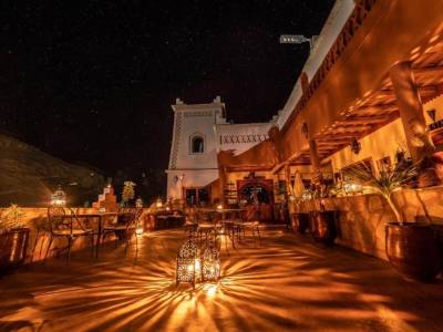 Hotel Riad Bahammou - Bild 1