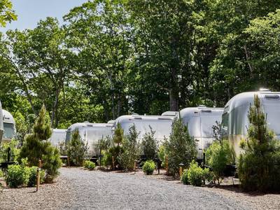 Autocamp Cape Cod - Bild 1