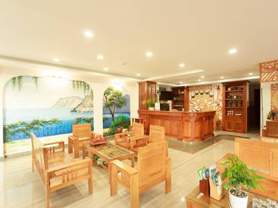 Hopapa Hotel - Bild 1