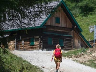 Lakeside Petzen Glamping - Bild 1