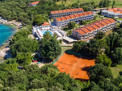 All Inclusive Resort Funtana - Bild 1