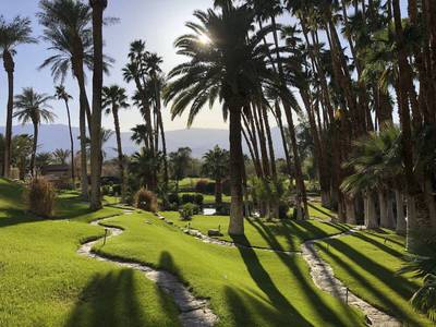 The Inn at Death Valley - Bild 1