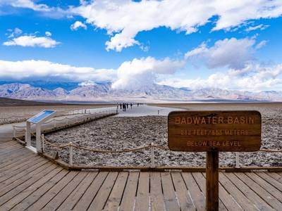 The Ranch at Death Valley - Bild 1