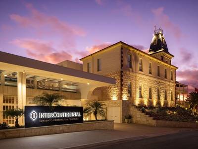 InterContinental Sorrento Mornington Peninsula - Bild 1