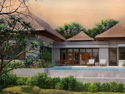 Kimpton Naranta Bali - Bild 1