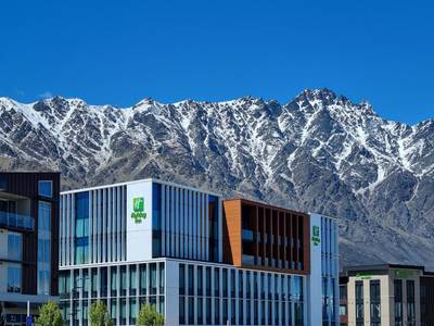 Holiday Inn Queenstown Remarkables Park - Bild 1