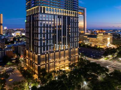 InterContinental Kaohsiung - Bild 1