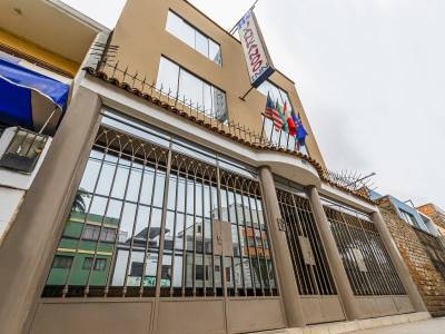 Jankanoo Inn by Ayenda Rooms - Bild 1