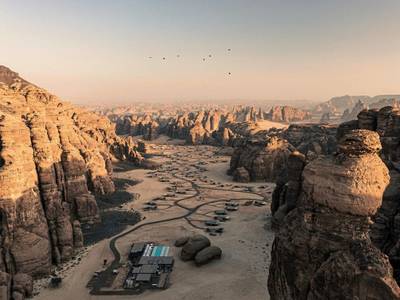 Habitas AlUla - Bild 1