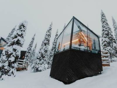 Magical Pond Nature Igloos - Bild 1