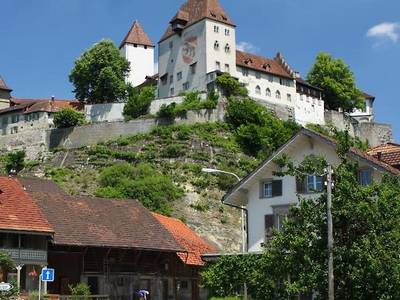 Jugendherberge Schloss Burgdorf - Bild 1