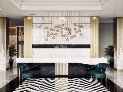 Nenessa Hotel - Bild 1