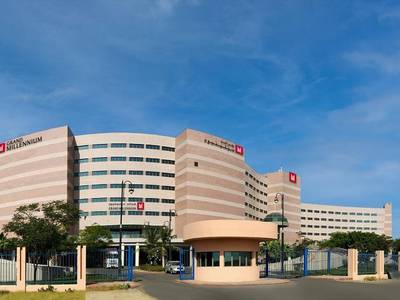 Grand Millennium Gizan - Bild 1