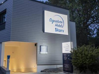 Signature Hotel Skarv - Bild 1