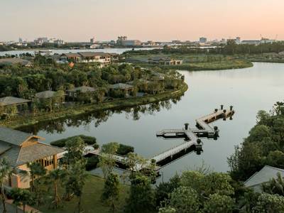 RAKxa Wellness & Medical Retreat - Bild 1