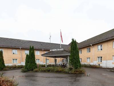 Hotelli Jokipuisto - Bild 1