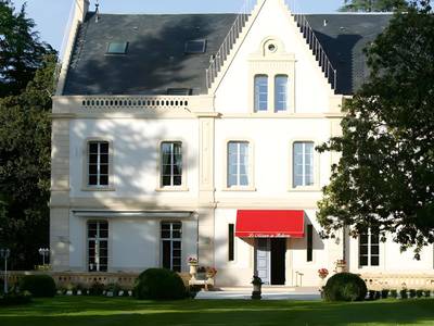 Le Manoir de Bellerive - Bild 1