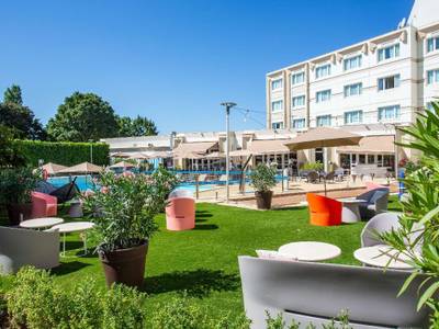 Novotel Bourges - Bild 1