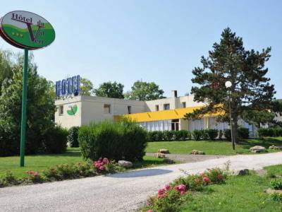 Hotel du Val Vert - Bild 1