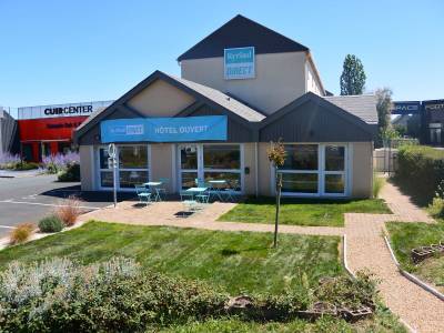 Kyriad Direct Tours Sud - Chambray Lès Tours - Bild 1