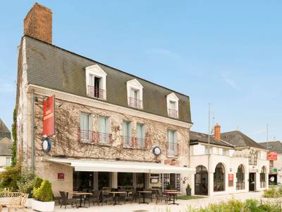 The Originals City, Hotel Le Cheval Rouge, Tours West - Bild 1