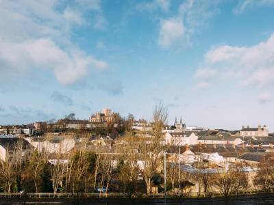 Armagh City - Bild 1