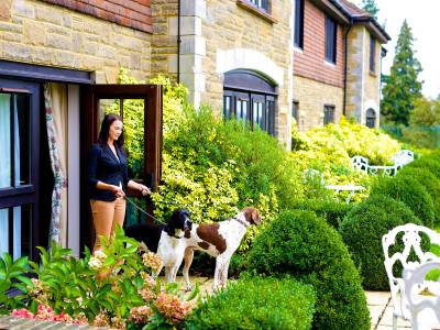 Ashdown Park Hotel & Country Club - Bild 1