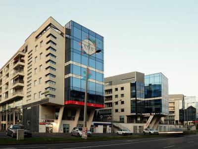 Premier Hotel Miskolc - Bild 1