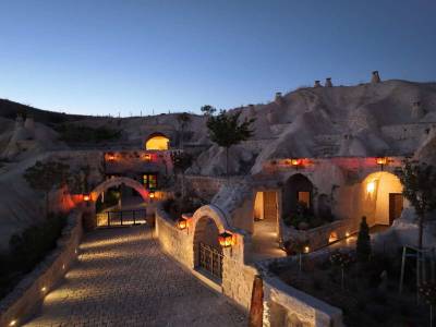 Ajwa Cappadocia - Bild 1