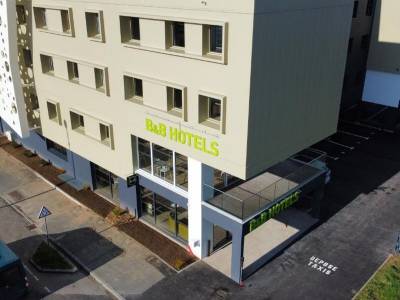 B&B HOTEL Brest Centre Port de Commerce - Bild 1