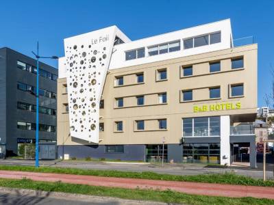 B&B HOTEL Brest Centre Port de Commerce - Bild 1